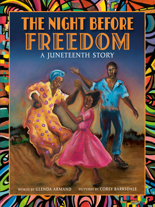 Title details for The Night Before Freedom by Glenda Armand - Available